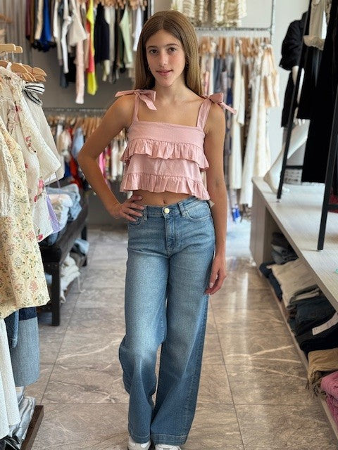 DL Lily Ravello Jean