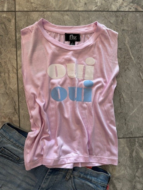 FBZ Oui Oui Tee