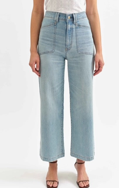DA Valley Girl Romcom Jean