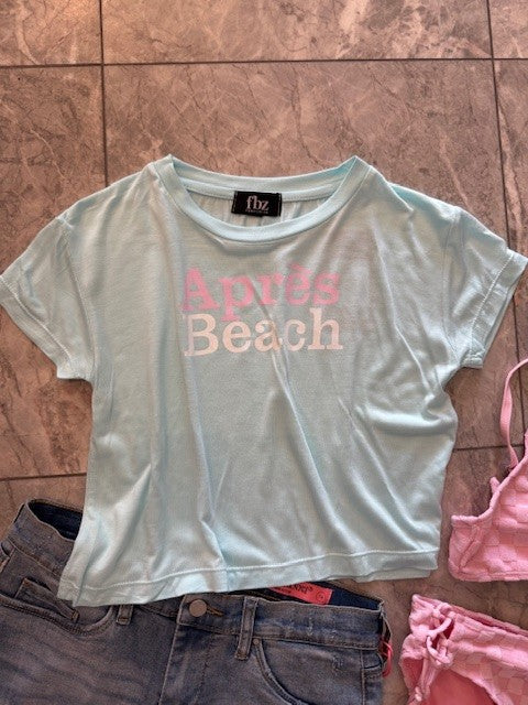 FBZ Apres Beach Tee