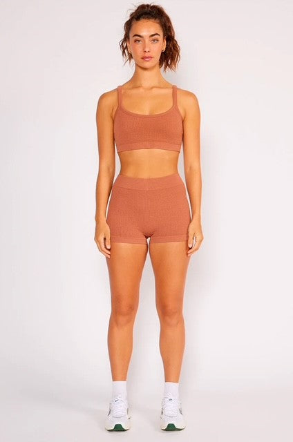 CY Rose Short and Top Set