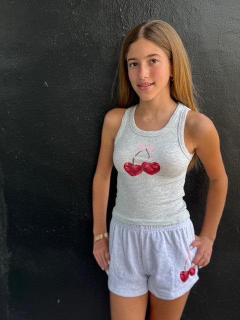 FBZ Grey Cherry Short