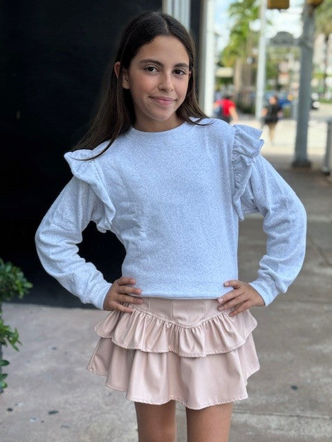 FBZ Light Grey Sweatshirt