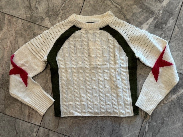 CPW Star Sweater