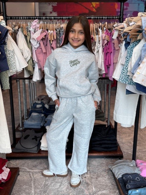 HC Grey Hoodie