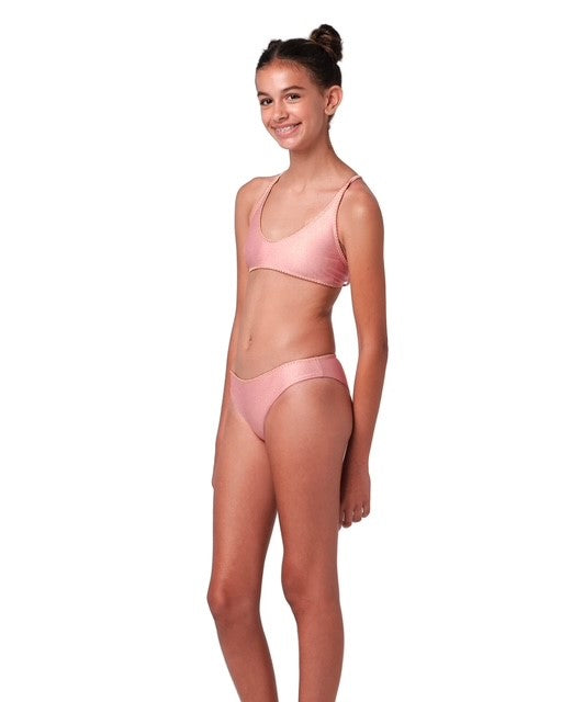 SUB Pink Glitter Bikini