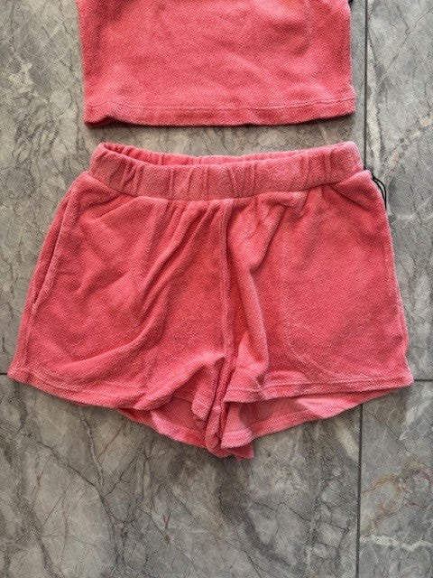 TE Pink Terry Short