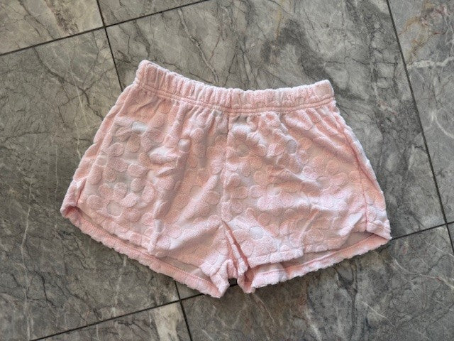 FBZ Pink Flower Terry Short