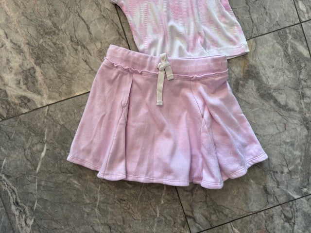 FBZ Pink Skort