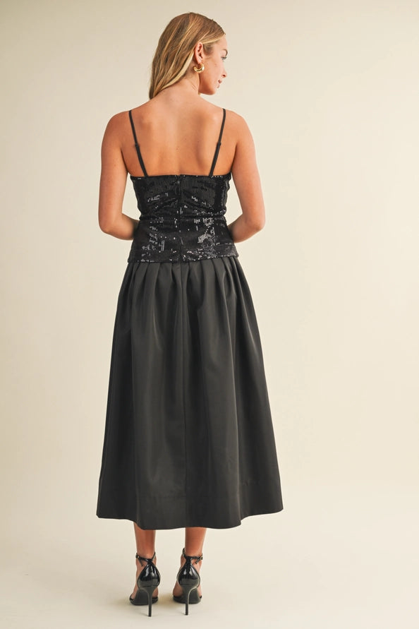 m&s maxi dresses Pretty & Polished Maxi Dress   Ms. Bling