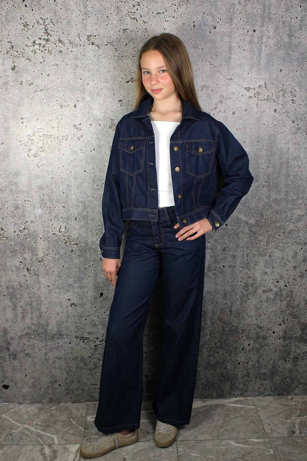 IS Dark Wash Jean
