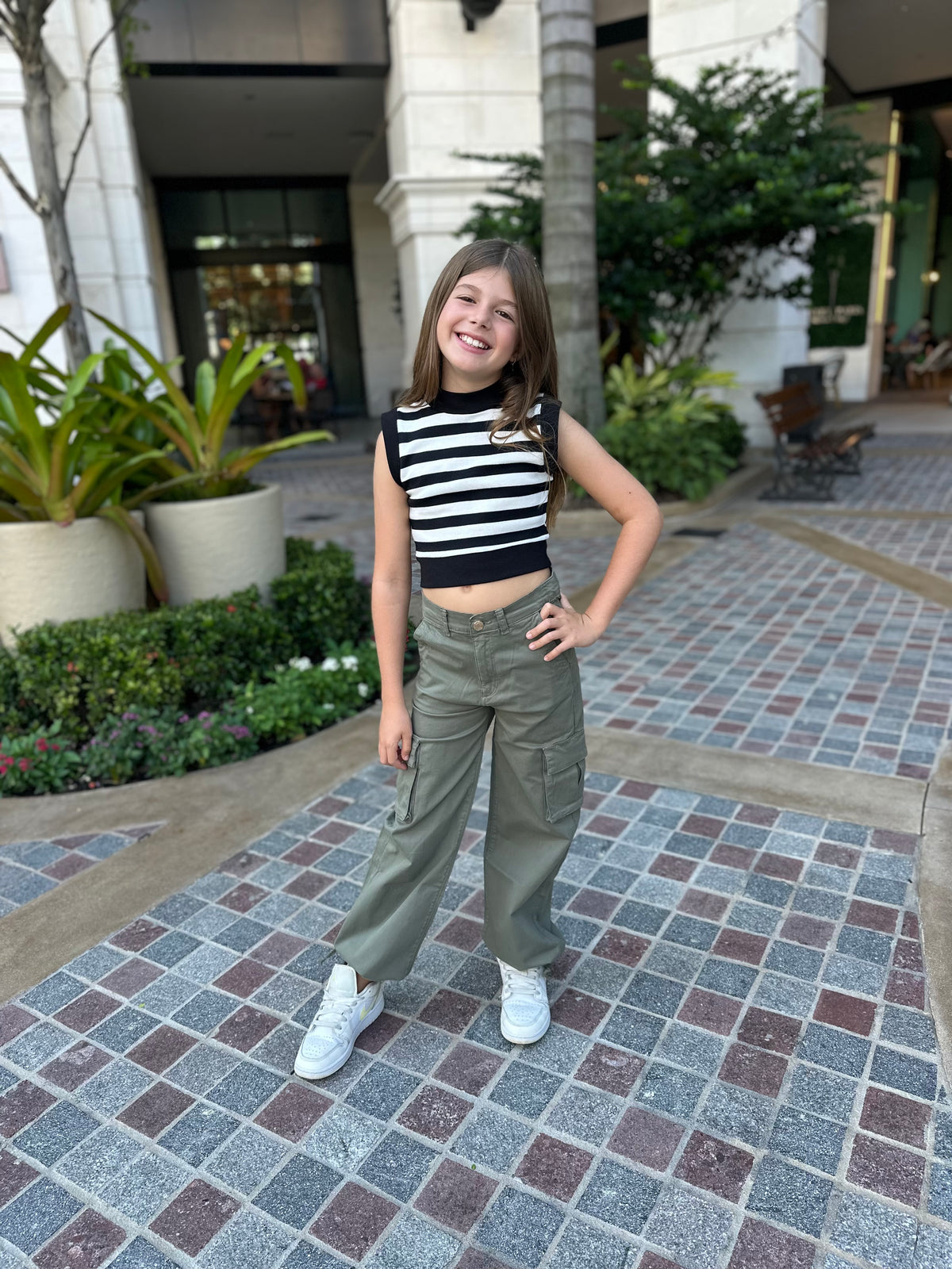 DL Lily Coastal Plain Jogger
