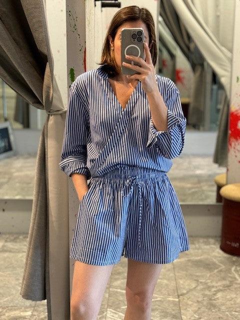 CH Blue Stripe Short - IF SO 
