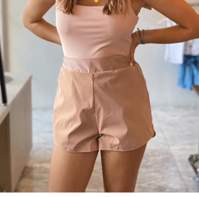 TC Pink Short - IF SO 