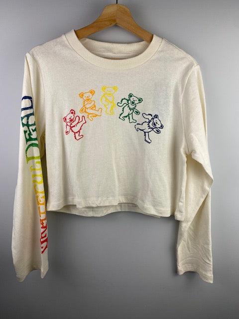 CH Grateful Dead Crop Top - IF SO 