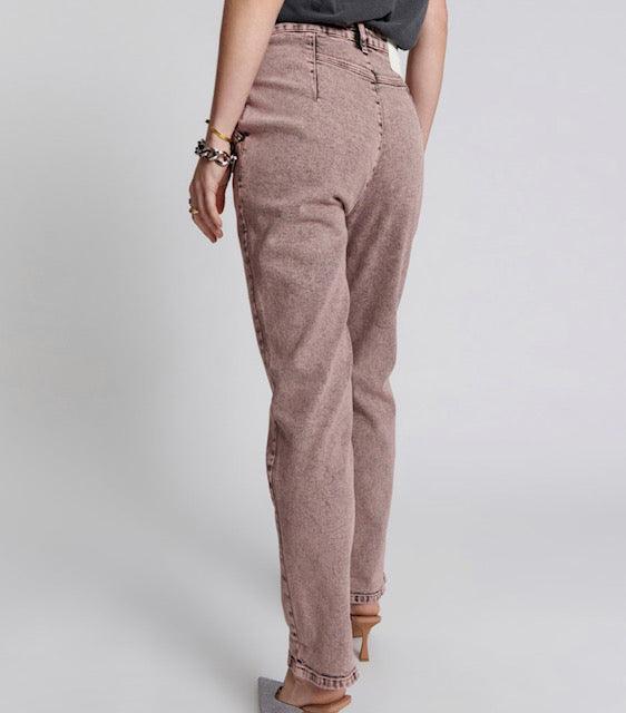 OT Night Haze Acid Wash Jean - IF SO 