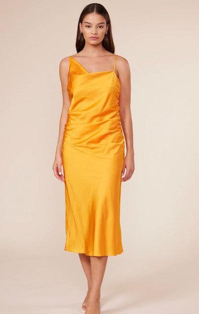 LP Tangerine Dress - IF SO 