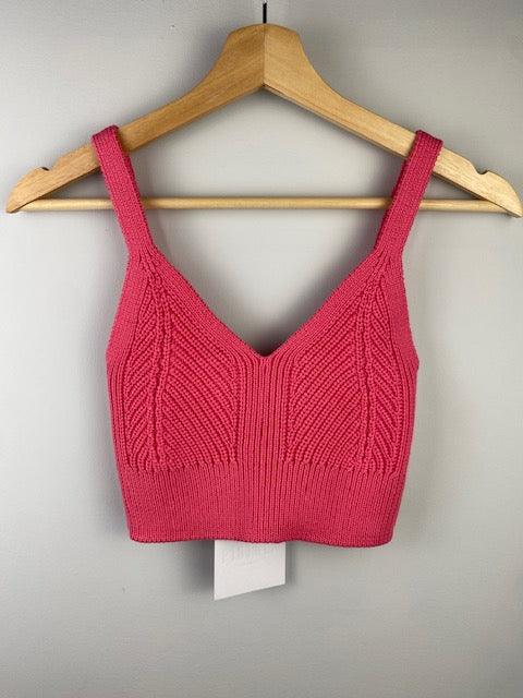 PD Pink Bralette - IF SO 