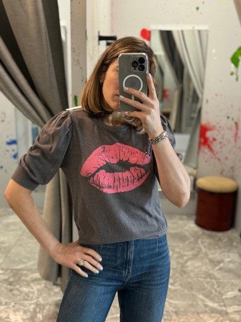 CH Grey Lip Top - IF SO 