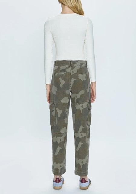 PD Addie Camo Trouser - IF SO 