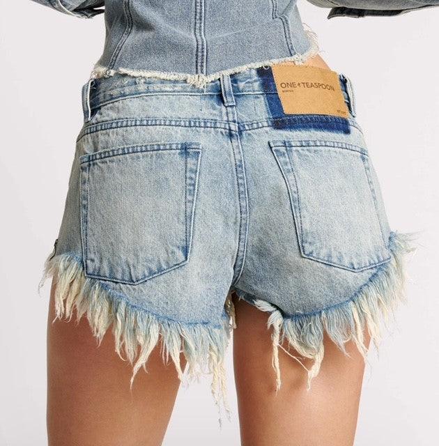 OT Salty Dog Dukes Short - IF SO 