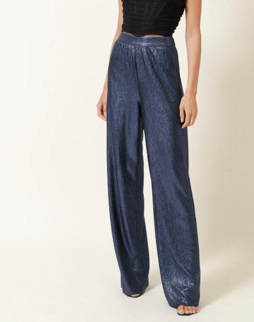 LD Blue Sequin Pant - IF SO 