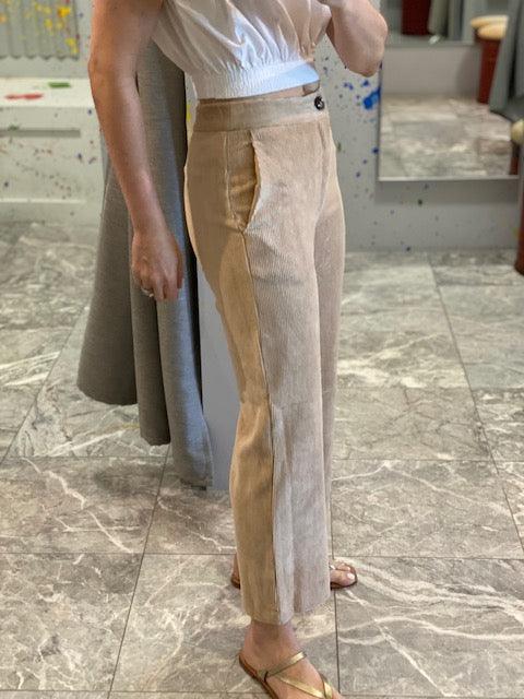 LP Beige Corduroy Pant - IF SO 