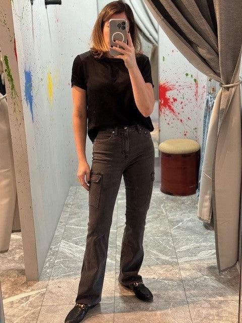 DA Go Getter Roadtrip Cargo Jean - IF SO 