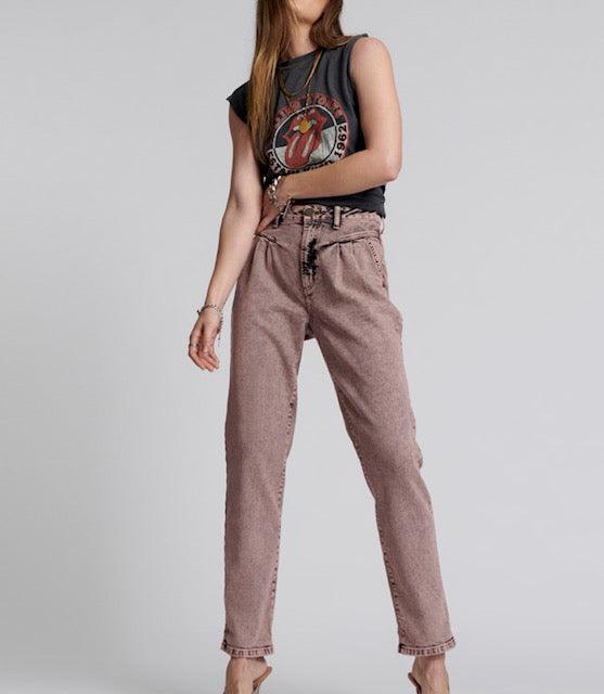 OT Night Haze Acid Wash Jean - IF SO 