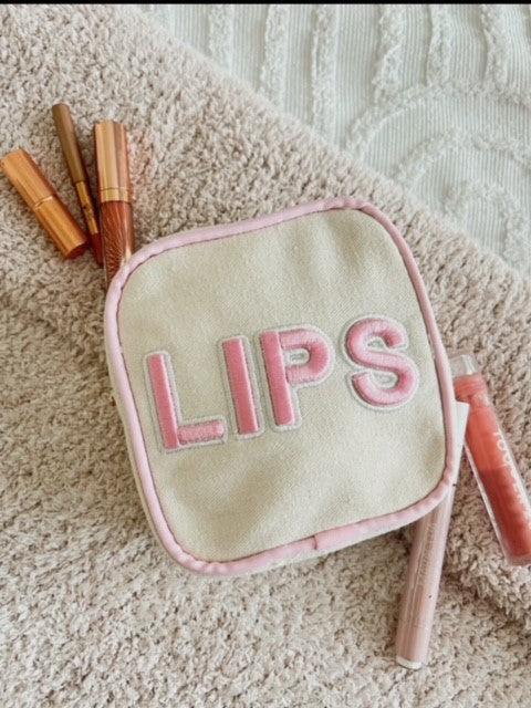 KC Lips Mini Bag - IF SO 