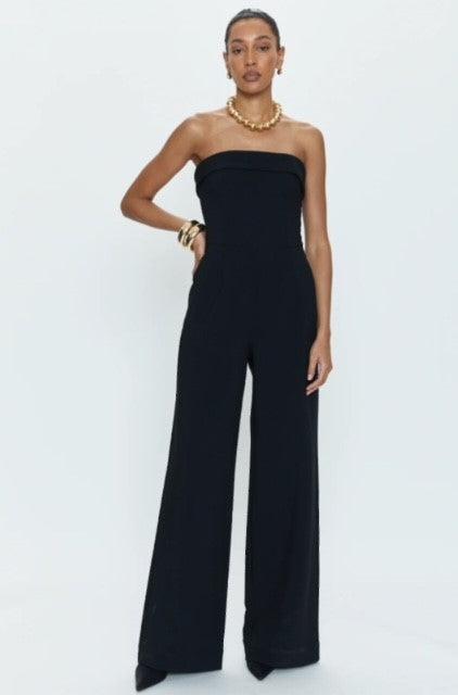 PD Black Jumpsuit - IF SO 