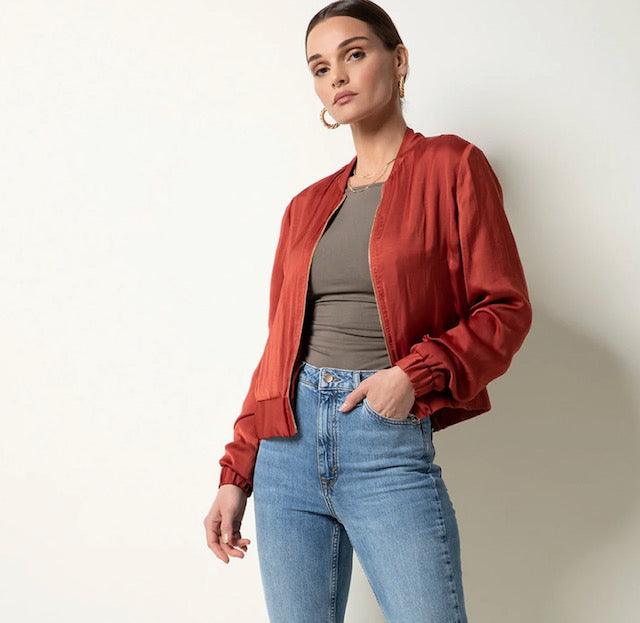 TA Brick Jacket - IF SO 