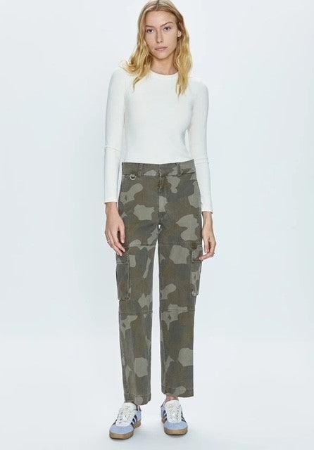 PD Addie Camo Trouser - IF SO 