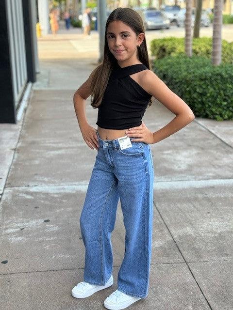 JO Wide Leg Jean - IF SO 