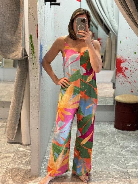 SC Multicolor Jumpsuit - IF SO 