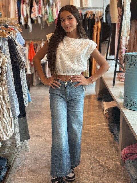 DL Lily Ravello Jean - IF SO 