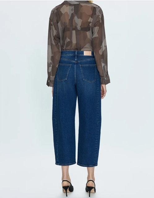 PD Eli Mixer Arched Jean - IF SO 