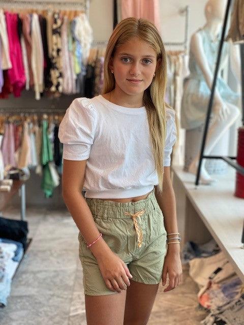 AO Olive Short - IF SO 