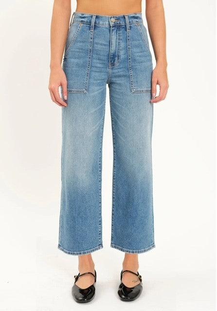 DA Pleaser Text Me Jean - IF SO 