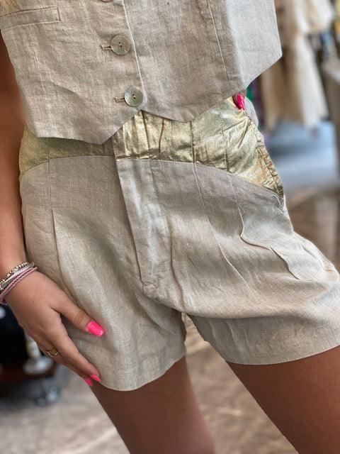 LA Beige Short - IF SO 