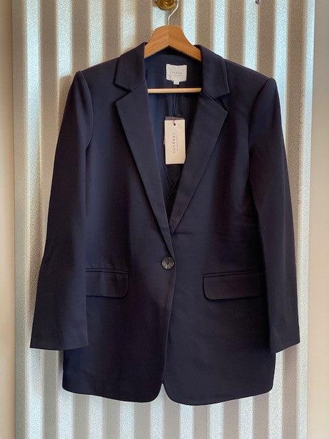 SU Navy Blazer - IF SO 