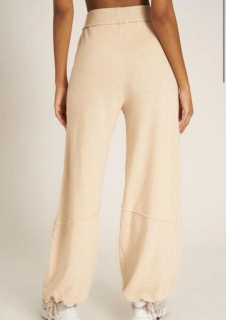 PS Vanilla Terry Jogger - IF SO 