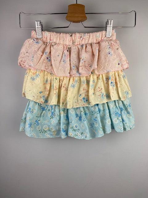 FBZ Vanilla Daisy Skirt - IF SO 