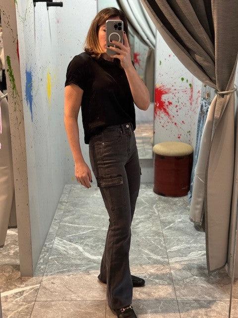 DA Go Getter Roadtrip Cargo Jean - IF SO 