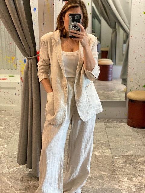 SU Beige Pant - IF SO 
