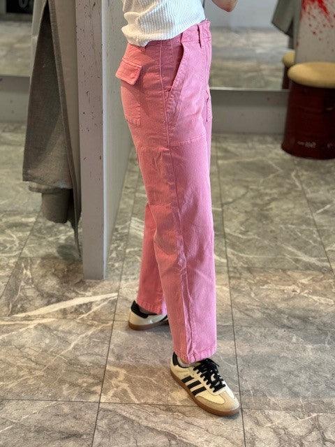 PD Sophia Peony Pink Pant - IF SO 