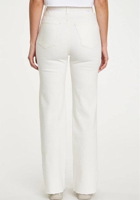 DA Far Out Cream Jean - IF SO 