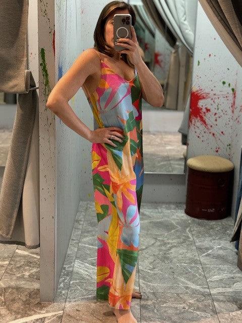 SC Multicolor Jumpsuit - IF SO 