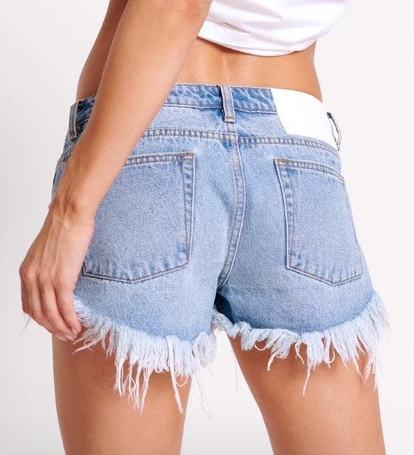 OT Bolt Blue Bonitas Short - IF SO 