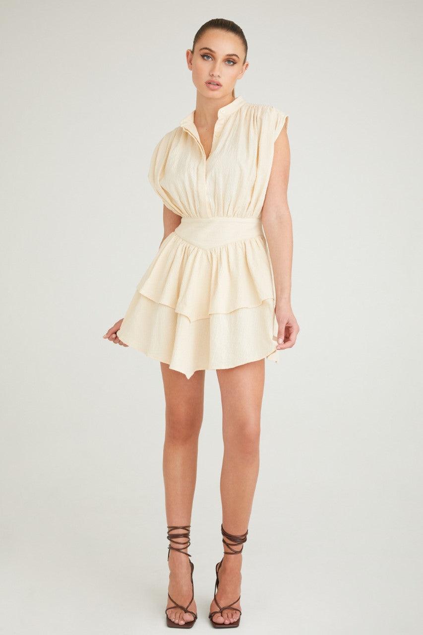 JS Vanilla Dress - IF SO 